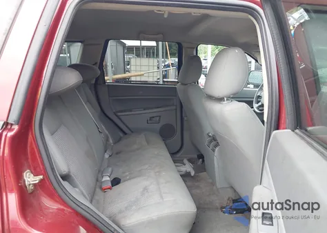 2007 Jeep Grand Cherokee Laredo z USA, uszkodzony, nr VIN 1J8GR48KX7C660016